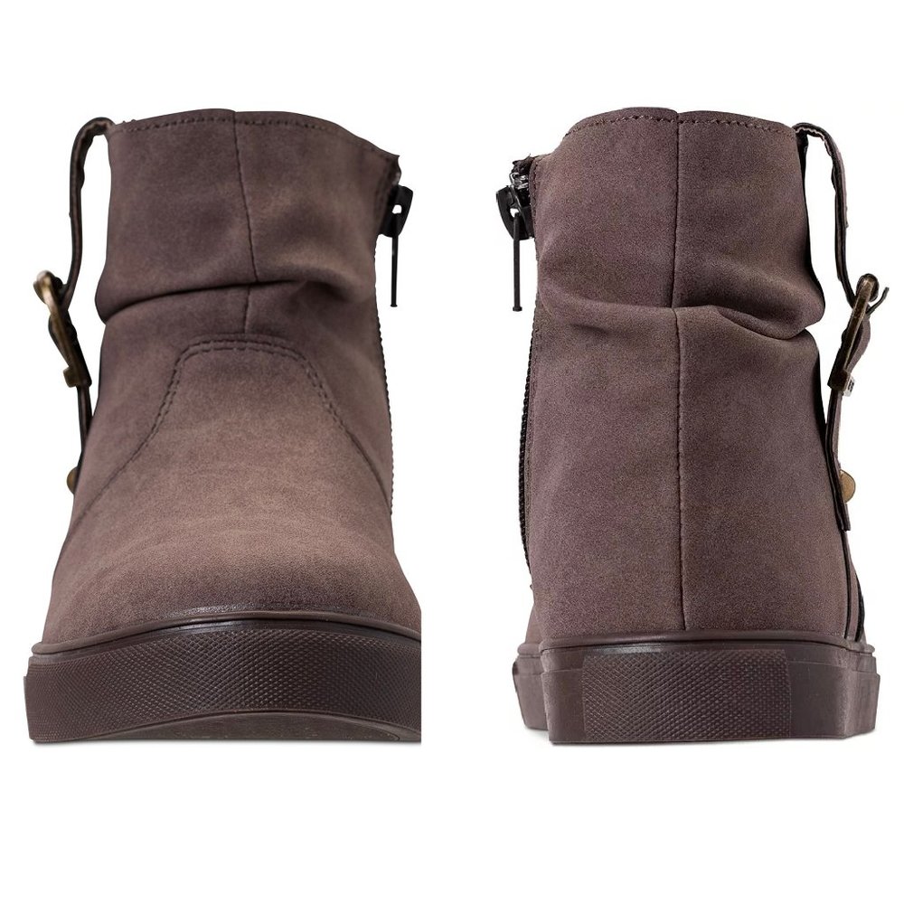NEW  Nine West Girls' Clotildah Boots - Picture 3 of 12